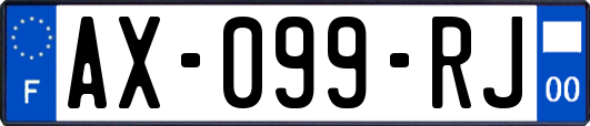 AX-099-RJ