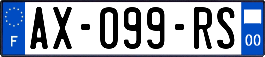 AX-099-RS