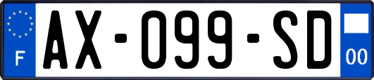 AX-099-SD