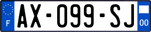 AX-099-SJ
