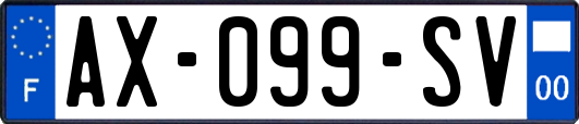 AX-099-SV