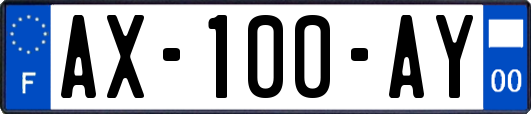 AX-100-AY