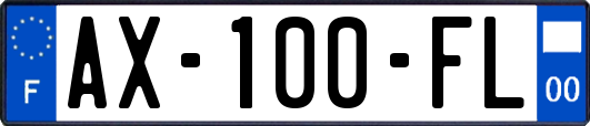 AX-100-FL