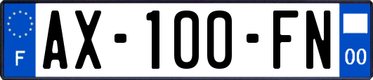 AX-100-FN