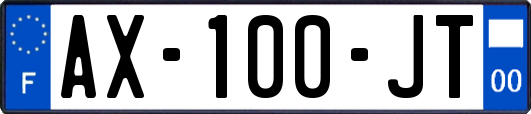 AX-100-JT