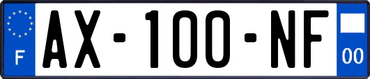 AX-100-NF