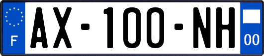 AX-100-NH