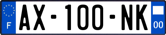 AX-100-NK