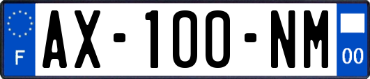 AX-100-NM