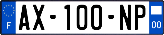 AX-100-NP