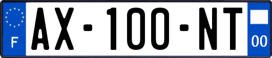 AX-100-NT