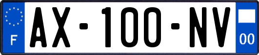 AX-100-NV