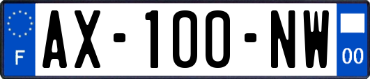 AX-100-NW