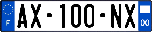 AX-100-NX