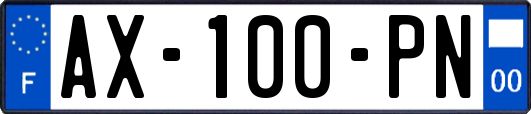 AX-100-PN