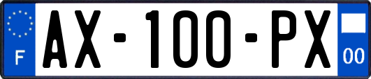 AX-100-PX