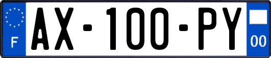 AX-100-PY