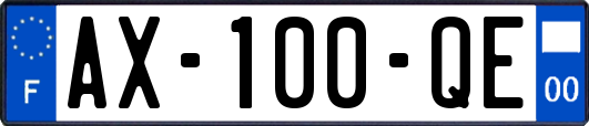 AX-100-QE