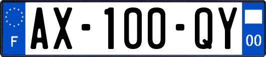 AX-100-QY