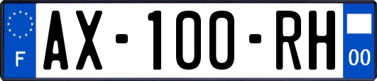AX-100-RH