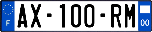 AX-100-RM