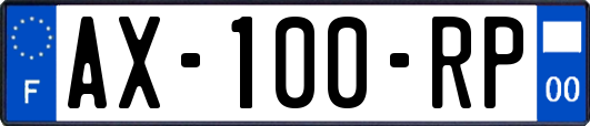 AX-100-RP
