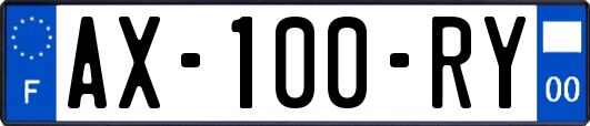 AX-100-RY