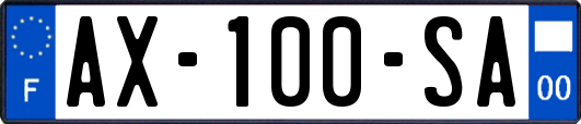 AX-100-SA