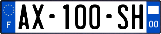 AX-100-SH