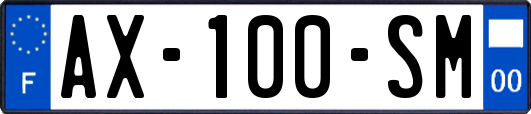 AX-100-SM