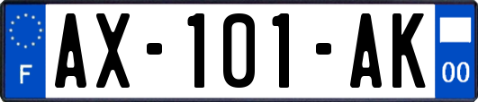 AX-101-AK