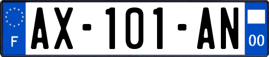 AX-101-AN