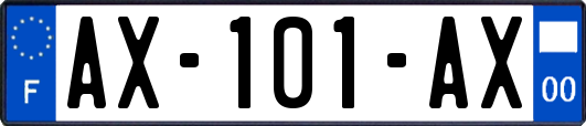 AX-101-AX