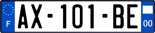 AX-101-BE