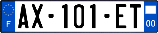 AX-101-ET