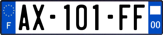 AX-101-FF