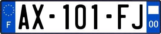 AX-101-FJ