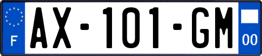 AX-101-GM