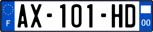 AX-101-HD