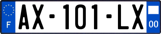 AX-101-LX