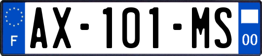 AX-101-MS