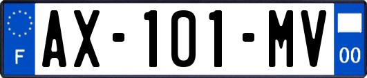 AX-101-MV