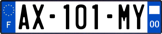 AX-101-MY