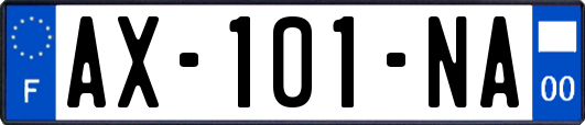 AX-101-NA