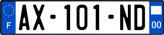AX-101-ND