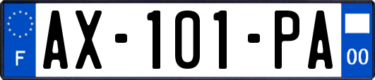 AX-101-PA