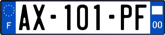 AX-101-PF