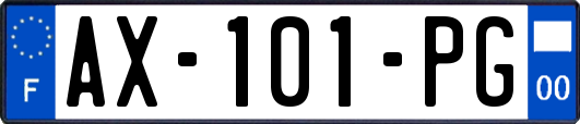 AX-101-PG