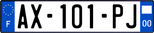 AX-101-PJ