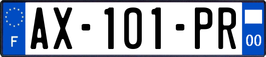 AX-101-PR